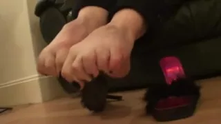 Miss Eddie - Licking My Hawt Toes