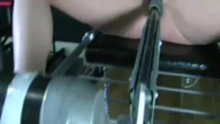 holly kiss takes the machines