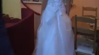 Sexy Wedding Sextape