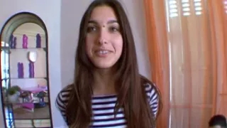 Virgin teen gets her cunt screwed by hot european boy