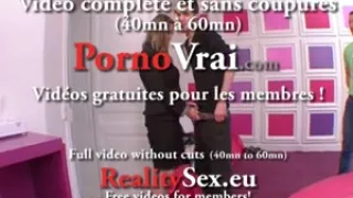 Group sex video with euro party fuck and some big boobs