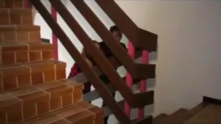 French honey takes two big ramrods anal and oral-service sex style