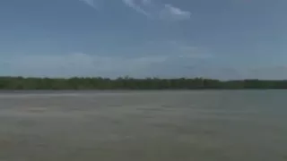 Barbie Banks, double penetration dans l'eau