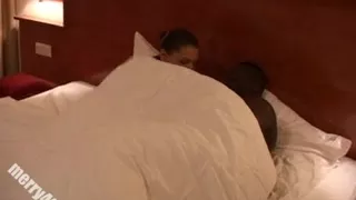 Blackboy drilled Merry4fun (Anal)