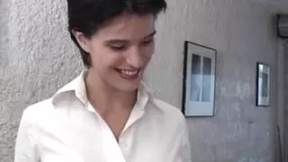 French Anal Dark Brown Hair Tatooted - Lucy Laurent