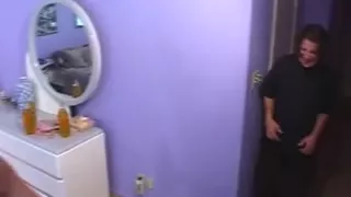 SWARTHY WENCH IN PLATFORMS double penetration CHLOE