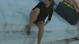 German Student Eva - Legal Age Teenager Anal