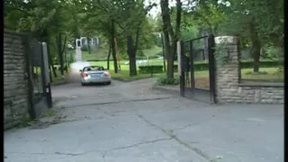 sexy dark brown hair legal age teenager have a joy anal...