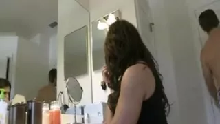 Leena Sky - Mamma tied up and arse screwed