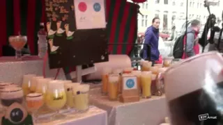 Two bisexual spicy bimbos play a hot game of dildo sex