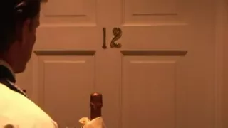 Bustly hottie fucked in hotel