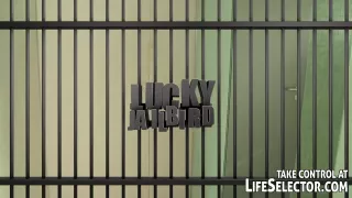 Jailhouse Three-Some