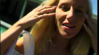 Wench with sexy a-hole screwed