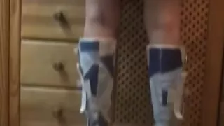 Taut legal age teenager anal and booty-to-face hole oral job act