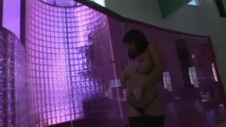 Loona Takes A BBC Up Her Latin Butt