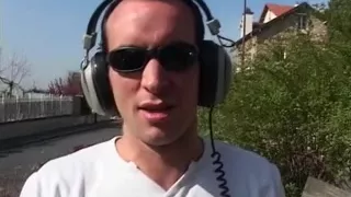 French Redhead likes hard anal!