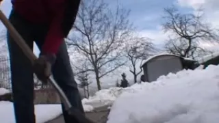 2 sweethearts in lengthy anal fuck session