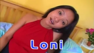 Phillipine Lony 24yo gets anal