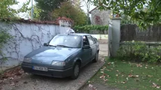 Lascivious European floozy acquires buttfucked hard