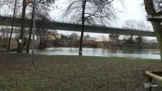 European hottie receives anal drilled in a barn