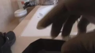 British pornstar is tied up and receives fucked up the a-hole