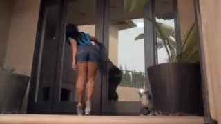 Large wazoo brazilian