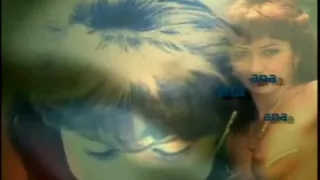 Ana Harnal. Classic double penetration outdoors