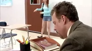 Redhead College Beauty Gets An A For Butt