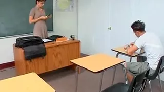 Anal teacher