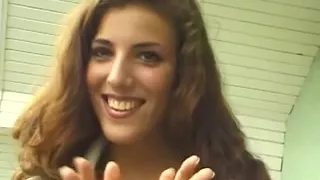 very hot 90s hotty gets screwed