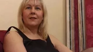 Aged Golden-Haired Drilled by TROC