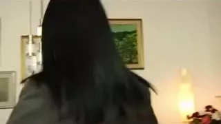 Italian Mature slut lets the pizza boy fuck her hard