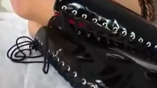 Wazoo Ripping Double Anal Sodomy For Tha Euro Slut! By: FTW88