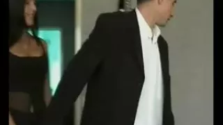 Anal interracial trio of a hawt lascivious floozy