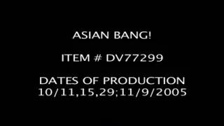 Oriental Team Fuck Part 1