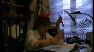 A curly French schoolgirl legal age teenager in hawt anal act