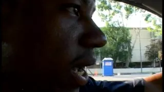 Blond playgirl milks a darksome 10-Pounder dry