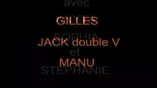 Hirsute French Affair - Hd.- Complete Film -b$r