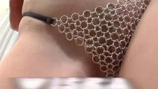 Large dark dong pounds a white arse