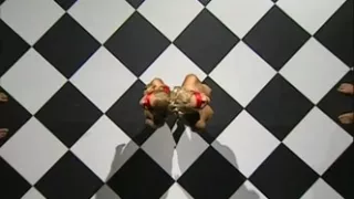 Dora Venter Blindfold Foursome