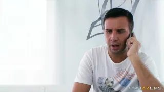 Large-tit mother I'd like to fuck Diamond Foxxx acquires 3 fellas for her birthday