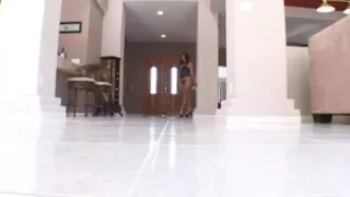 That Babe adores juvenile dark ding-dong in her taut butt