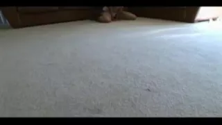 Olivia Winters Takes A White Rod Up Her Dark Booty