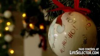 Doris Ivy makes five lascivious Santas Pleased in giant team fuck