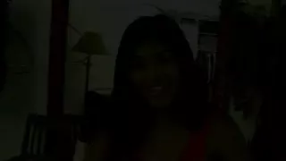 Oriental student Massager Receives Her Rub On