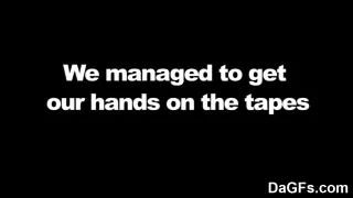 Excited girlfriend toyed in the a-hole,drilled and jizzed