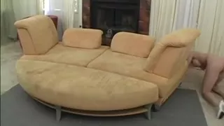 Hawt Blond in anal act