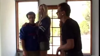 Bitch loves a precious gang-group sex