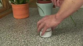 Fortunate old fellow getting his way with an anal doxy