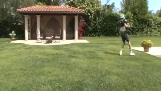 That Babe is a bad schoolgirl.